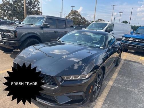 2024 Ford Mustang EcoBoost