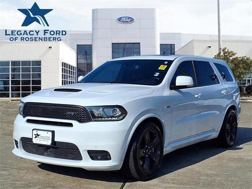 2018 Dodge Durango SRT
