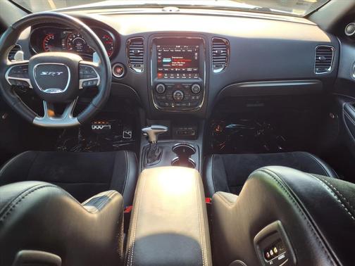 2018 Dodge Durango SRT