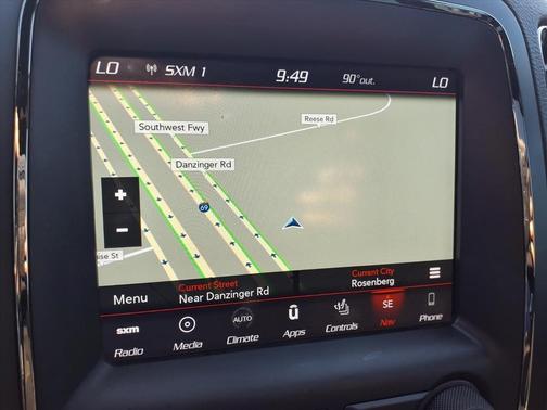 2018 Dodge Durango SRT