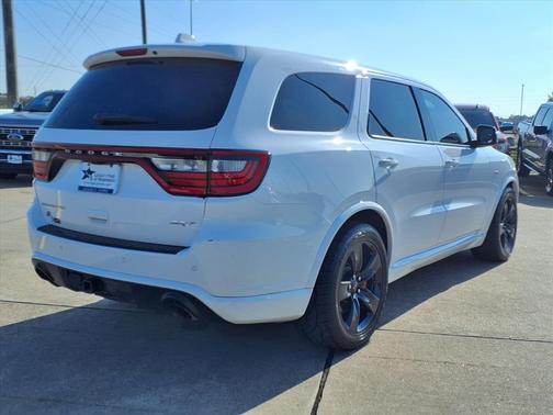 2018 Dodge Durango SRT