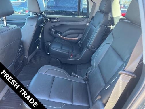 2020 Chevrolet Tahoe Premier