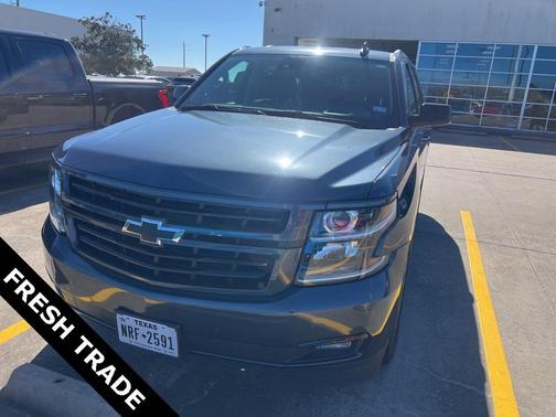 2020 Chevrolet Tahoe Premier