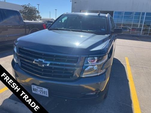 2020 Chevrolet Tahoe Premier