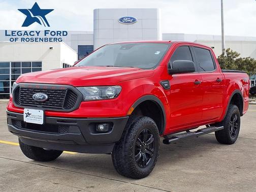 2022 Ford Ranger XL