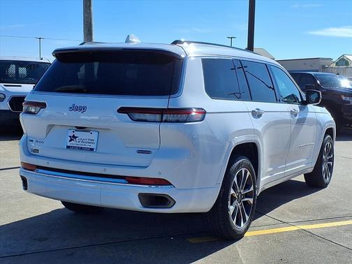 2021 Jeep Grand Cherokee L Overland