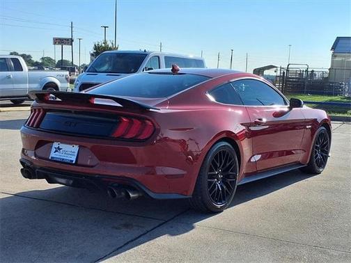 2022 Ford Mustang GT Premium