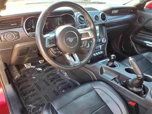 2022 Ford Mustang GT Premium
