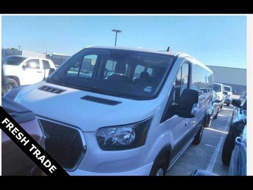 2024 Ford Transit-350 XLT