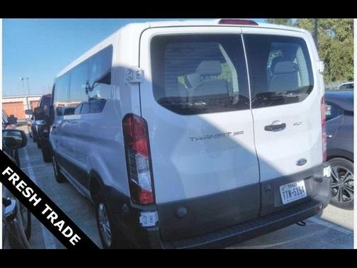 2024 Ford Transit-350 XLT