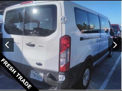 2024 Ford Transit-350 XLT