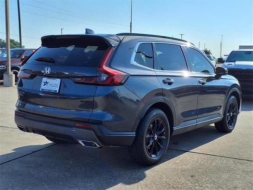 2025 Honda CR-V Hybrid Sport-L
