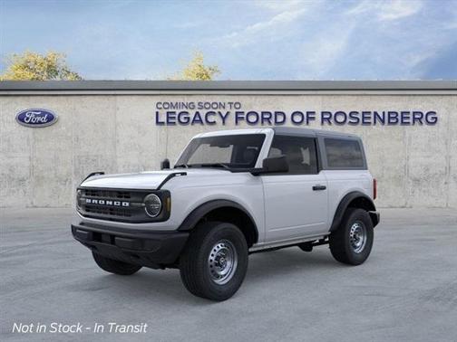 2025 Ford Bronco Base