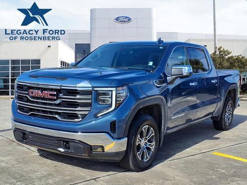 2024 GMC Sierra 1500 SLT