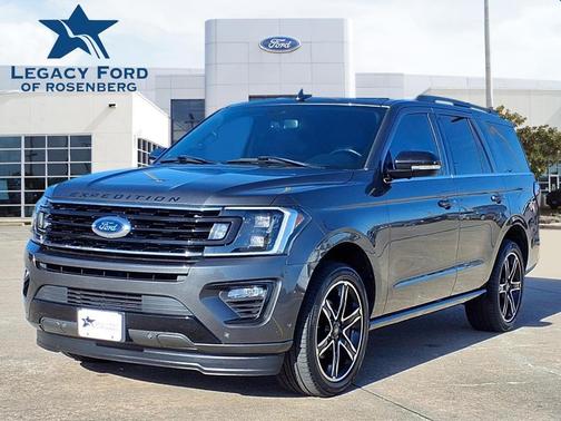 2021 Ford Expedition Limited