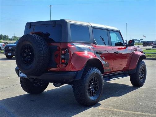 2024 Ford Bronco Raptor