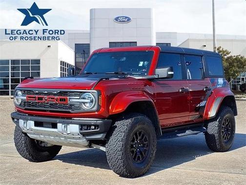 2024 Ford Bronco Raptor