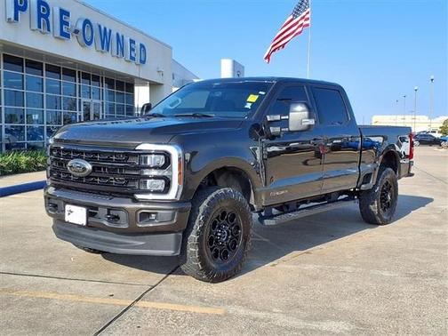 2024 Ford F-250 Lariat