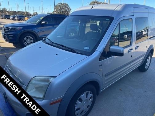 2011 Ford Transit Connect XLT