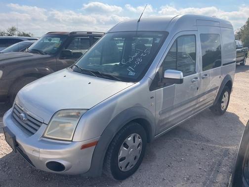 2011 Ford Transit Connect XLT