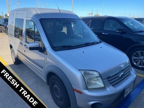 2011 Ford Transit Connect XLT