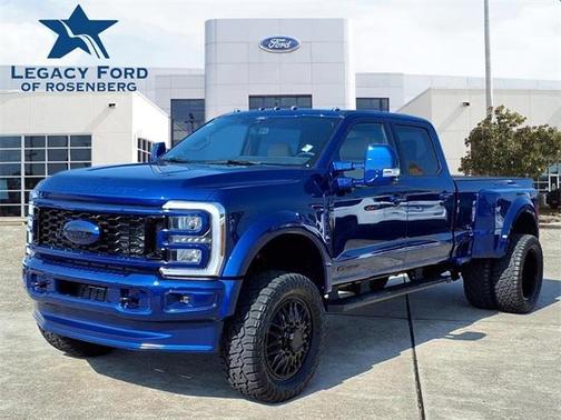 2026 Ford F-450 Lariat
