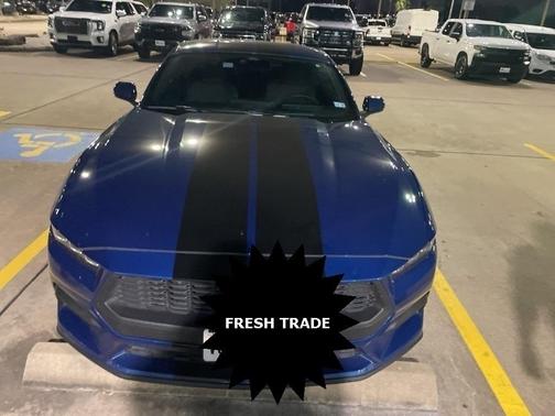 2024 Ford Mustang EcoBoost