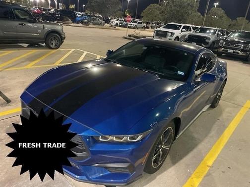 2024 Ford Mustang EcoBoost