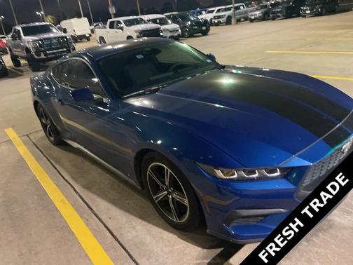 2024 Ford Mustang EcoBoost