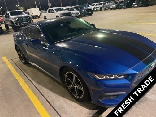 2024 Ford Mustang EcoBoost