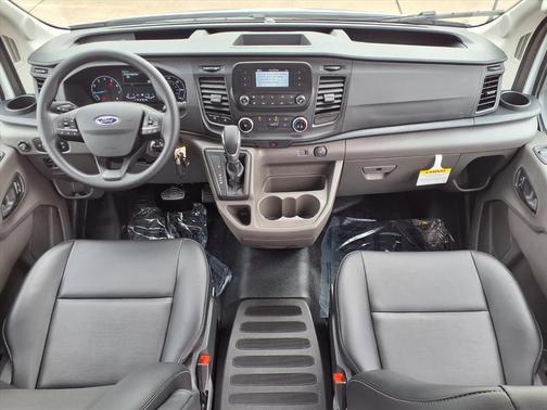 2025 Ford Transit-250 148 WB Medium Roof Cargo