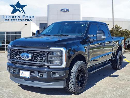 2023 Ford F-250 Lariat