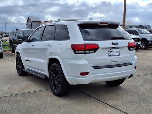 2020 Jeep Grand Cherokee Altitude