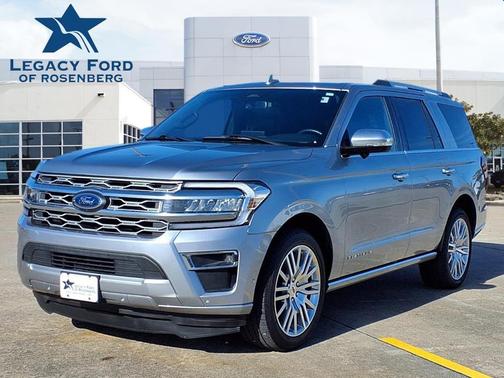 2024 Ford Expedition Platinum