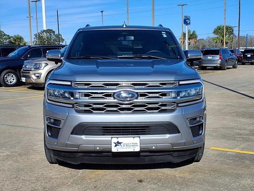 2024 Ford Expedition Platinum