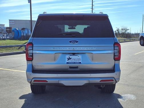 2024 Ford Expedition Platinum