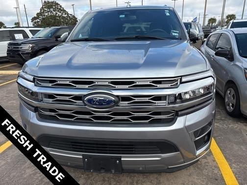 2024 Ford Expedition Platinum
