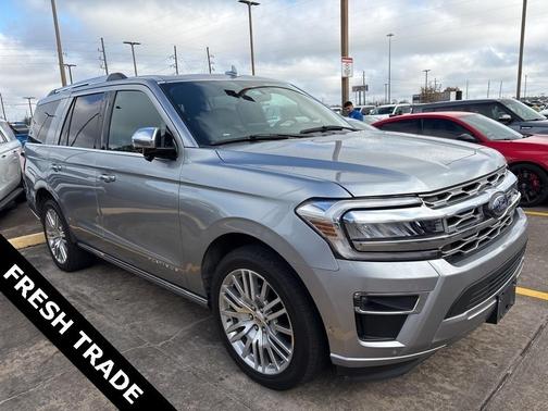 2024 Ford Expedition Platinum