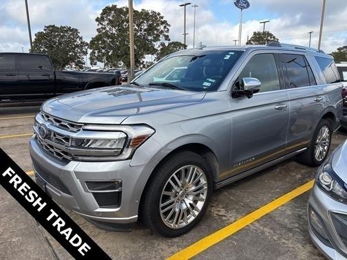 2024 Ford Expedition Platinum
