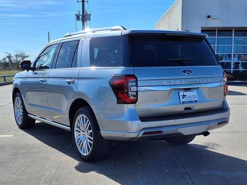 2024 Ford Expedition Platinum