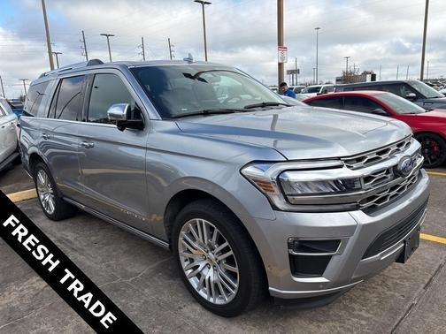 2024 Ford Expedition Platinum