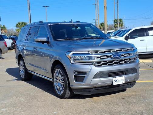 2024 Ford Expedition Platinum