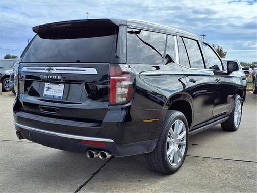 2024 Chevrolet Tahoe High Country