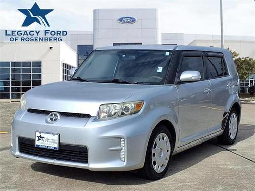 2014 Scion xB Base