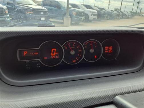 2014 Scion xB Base