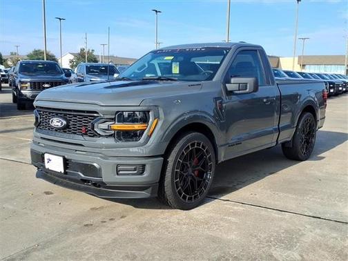 2025 Ford F-150 XL
