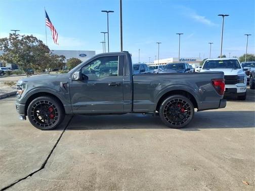 2025 Ford F-150 XL