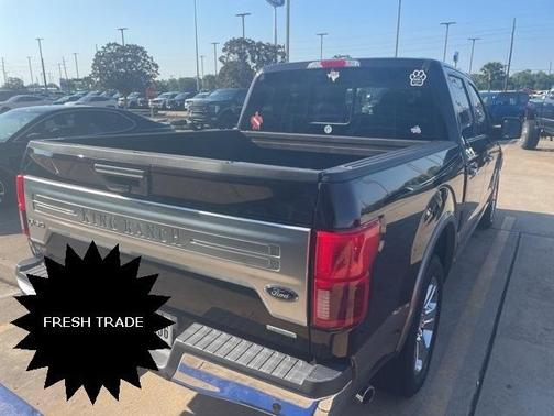 2018 Ford F-150 King Ranch