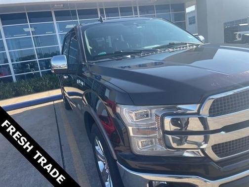 2018 Ford F-150 King Ranch