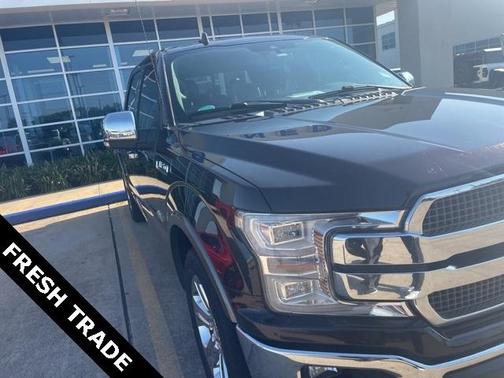 2018 Ford F-150 King Ranch